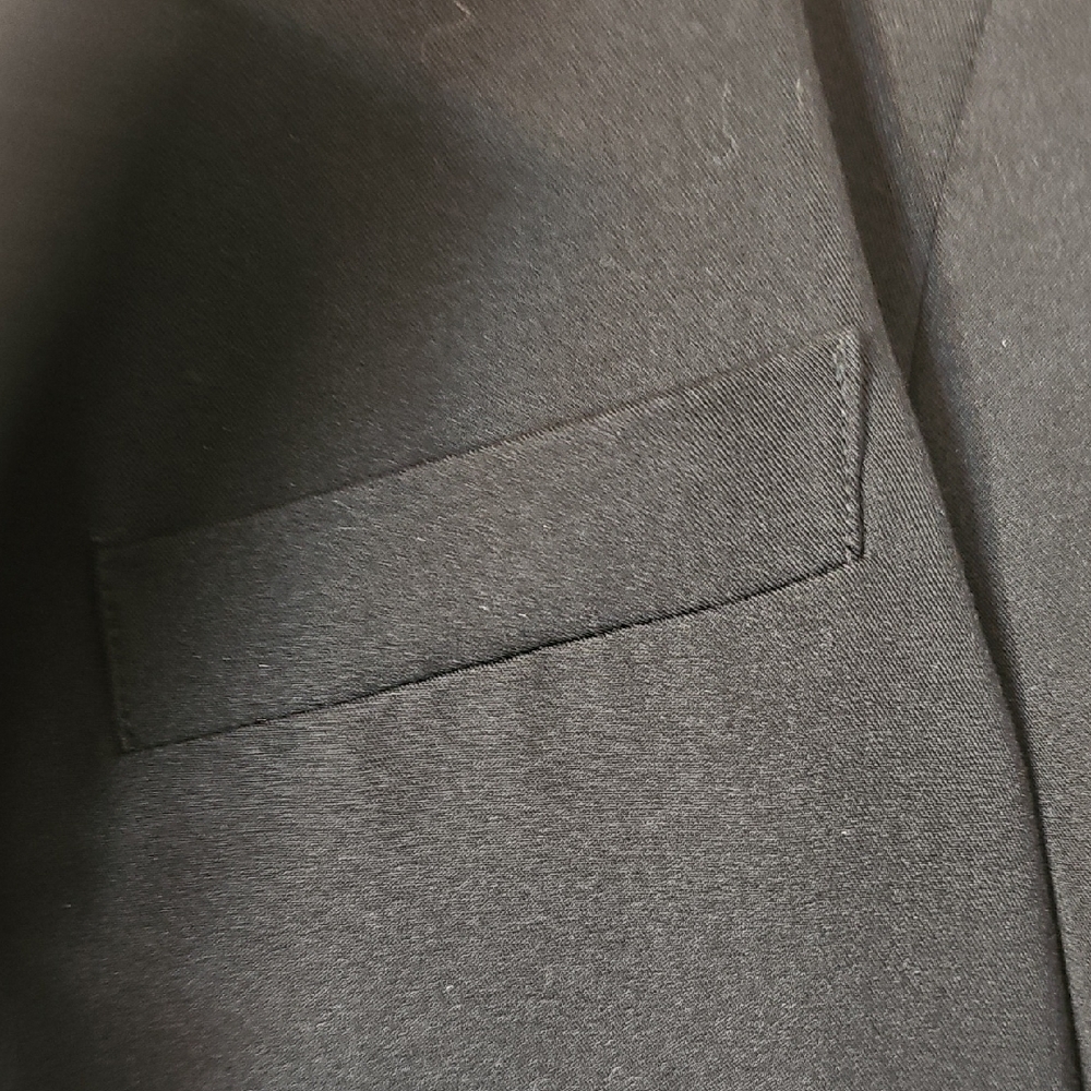 Worthington Elegant Black Suit Jacket - Picture 3 of 8
